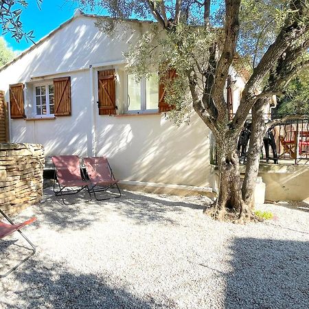 拉西约塔Maison Au Calme Avec Jardin Et Parking, Proche De Tout !别墅 外观 照片