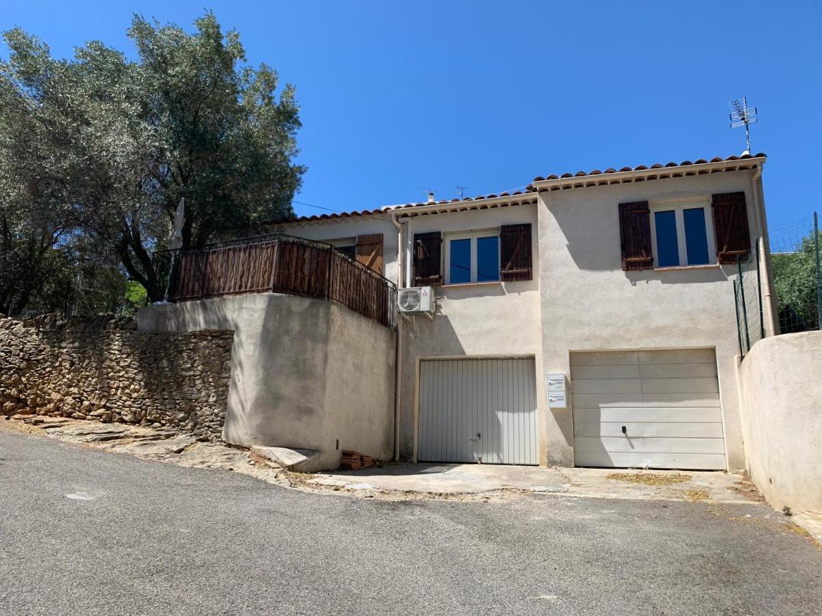 拉西约塔Maison Au Calme Avec Jardin Et Parking, Proche De Tout !别墅 外观 照片