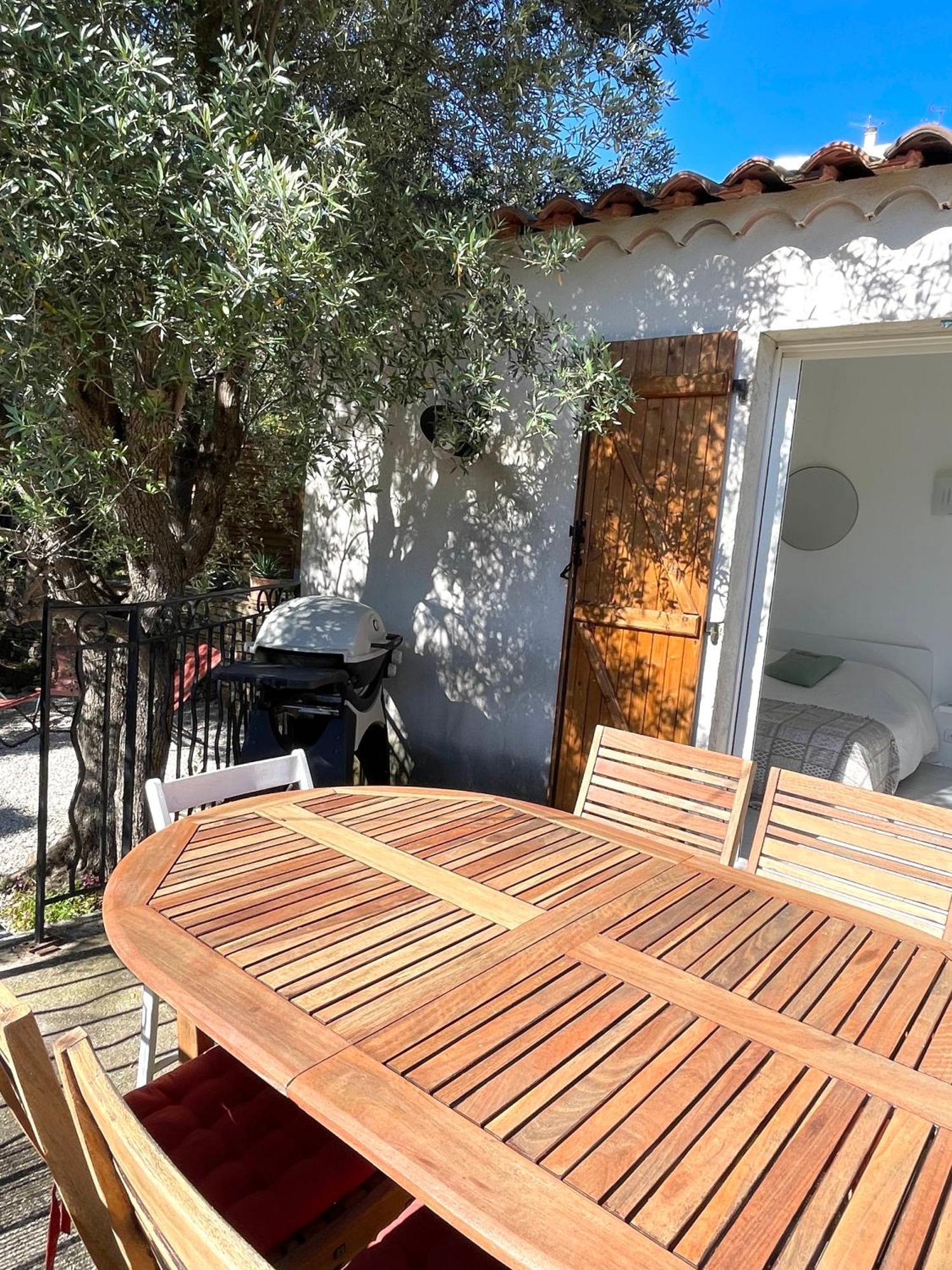 拉西约塔Maison Au Calme Avec Jardin Et Parking, Proche De Tout !别墅 外观 照片