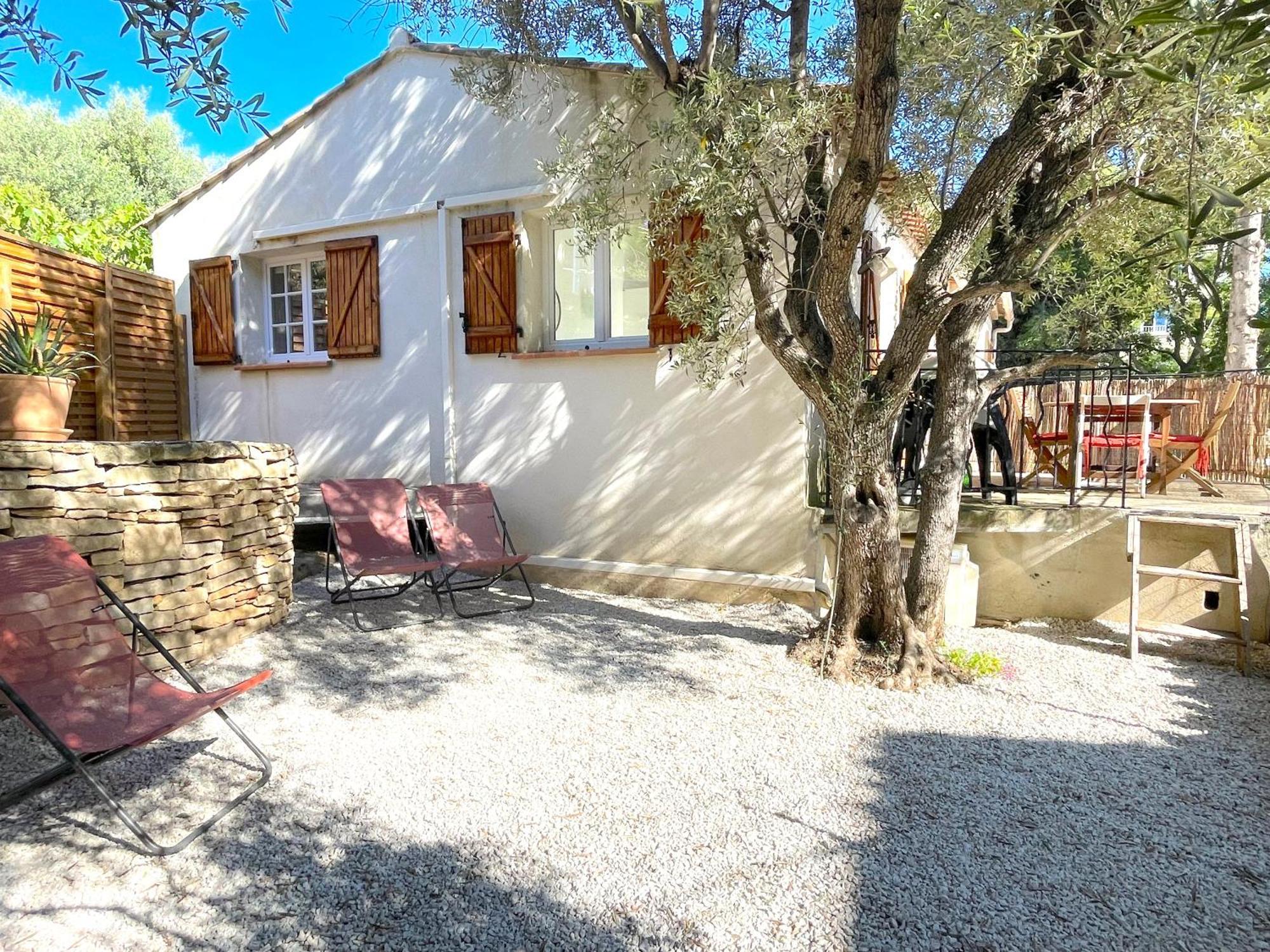 拉西约塔Maison Au Calme Avec Jardin Et Parking, Proche De Tout !别墅 外观 照片