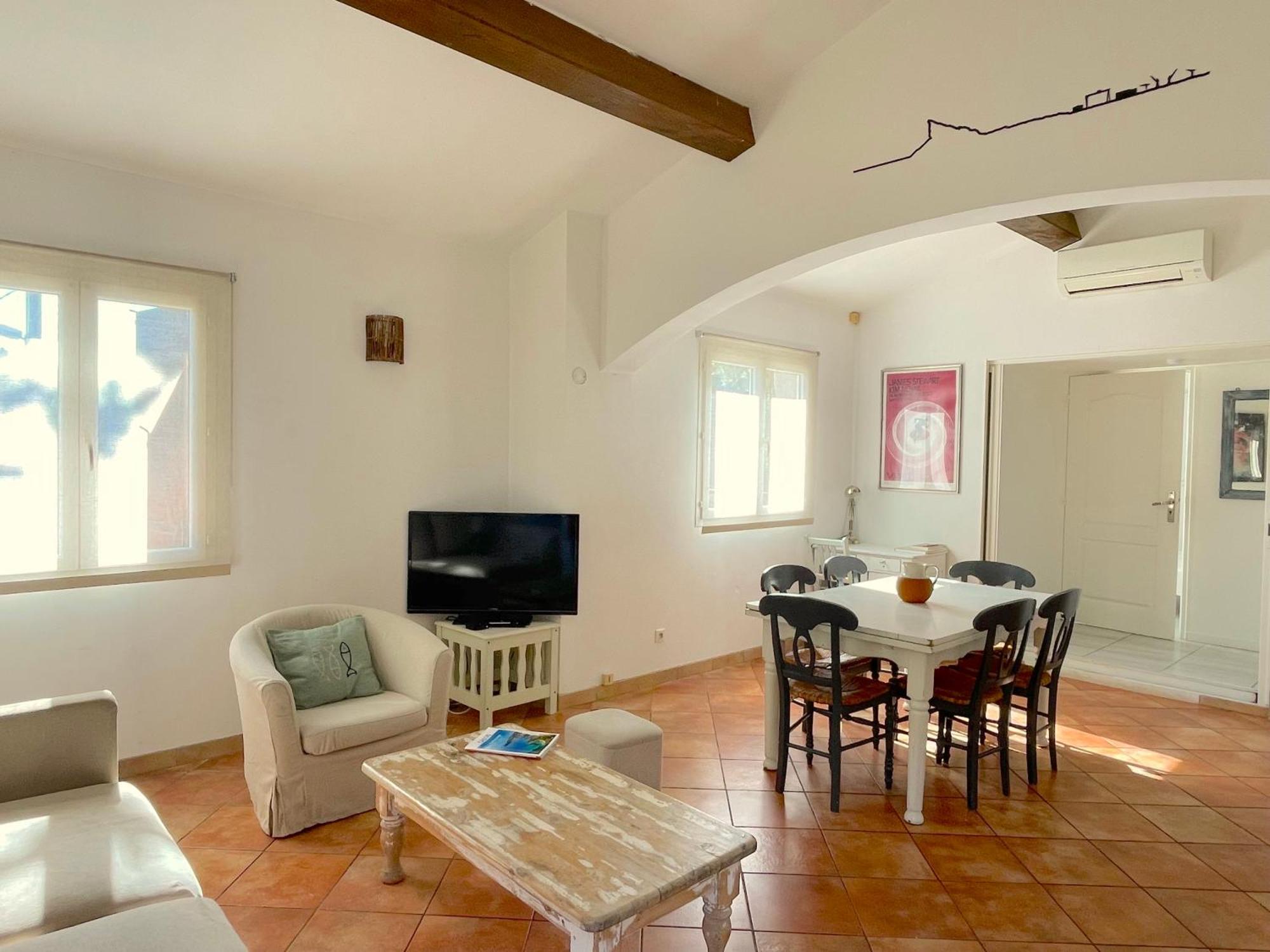 拉西约塔Maison Au Calme Avec Jardin Et Parking, Proche De Tout !别墅 外观 照片