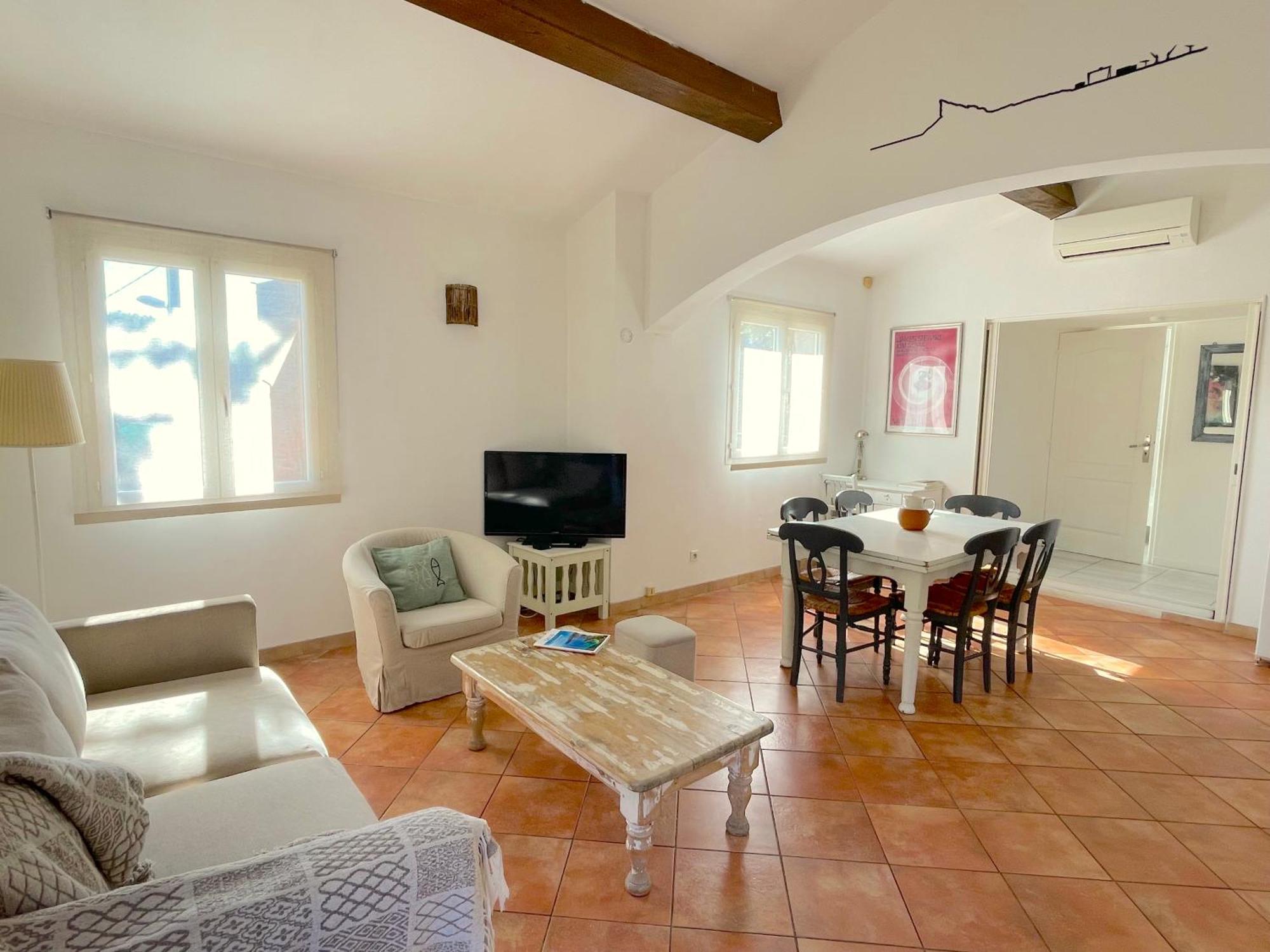 拉西约塔Maison Au Calme Avec Jardin Et Parking, Proche De Tout !别墅 外观 照片