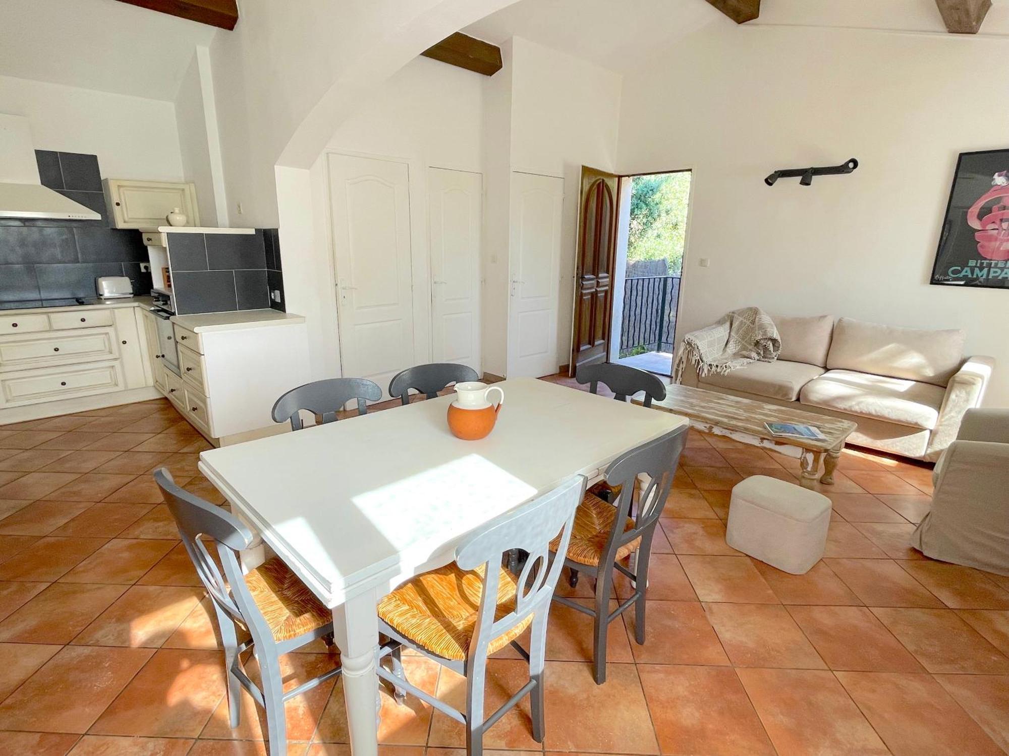 拉西约塔Maison Au Calme Avec Jardin Et Parking, Proche De Tout !别墅 外观 照片